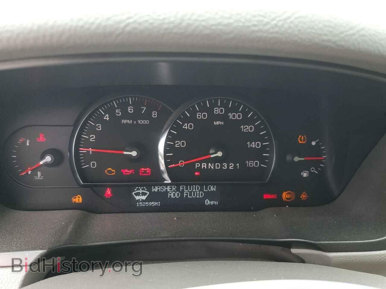 2007 CADILLAC DTS - VIN: 1G6KD57977U183420 - Фото 9