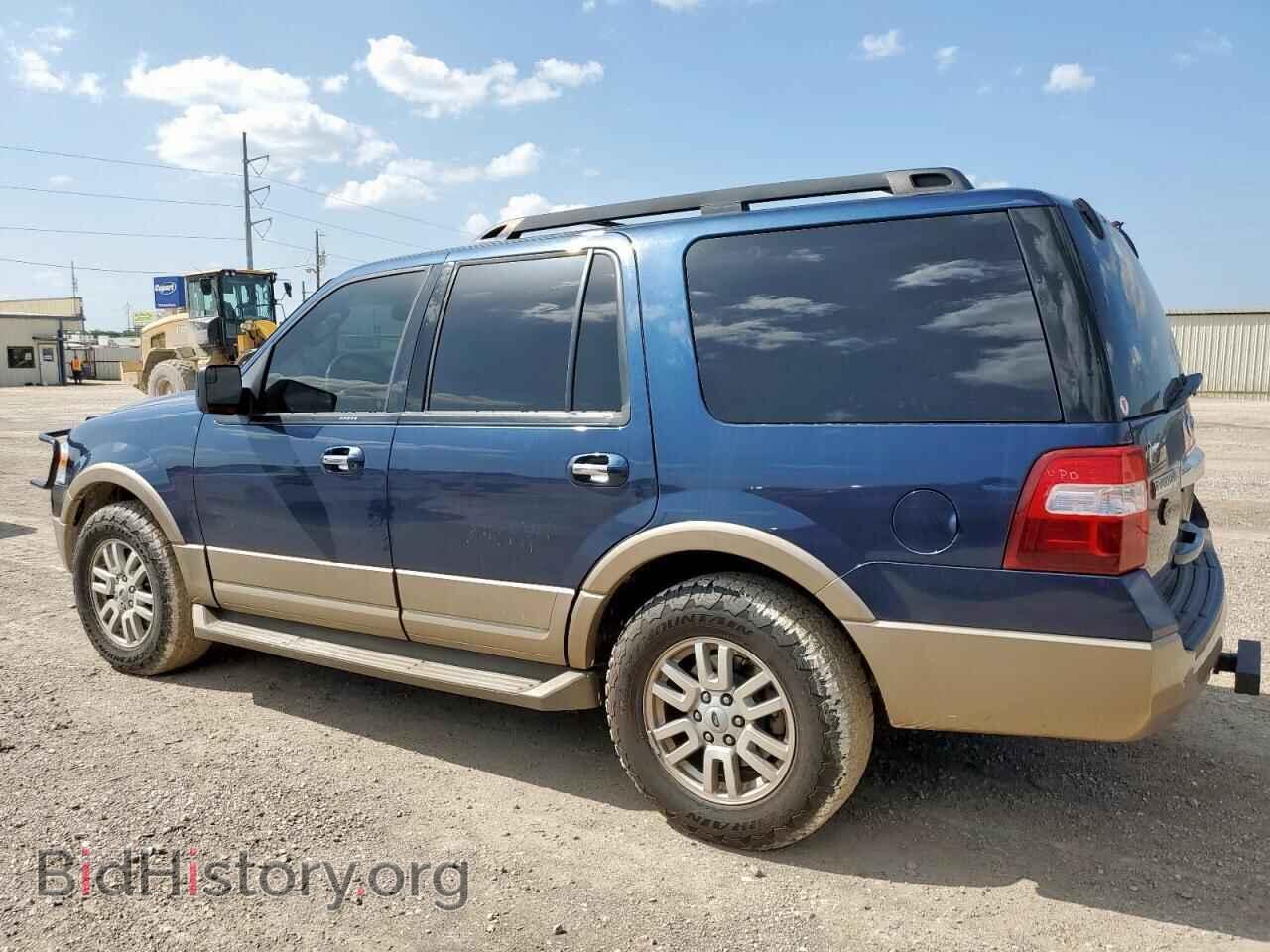 2014 FORD EXPEDITION - VIN: 1FMJU1H5XEEF14720 - Фото 2