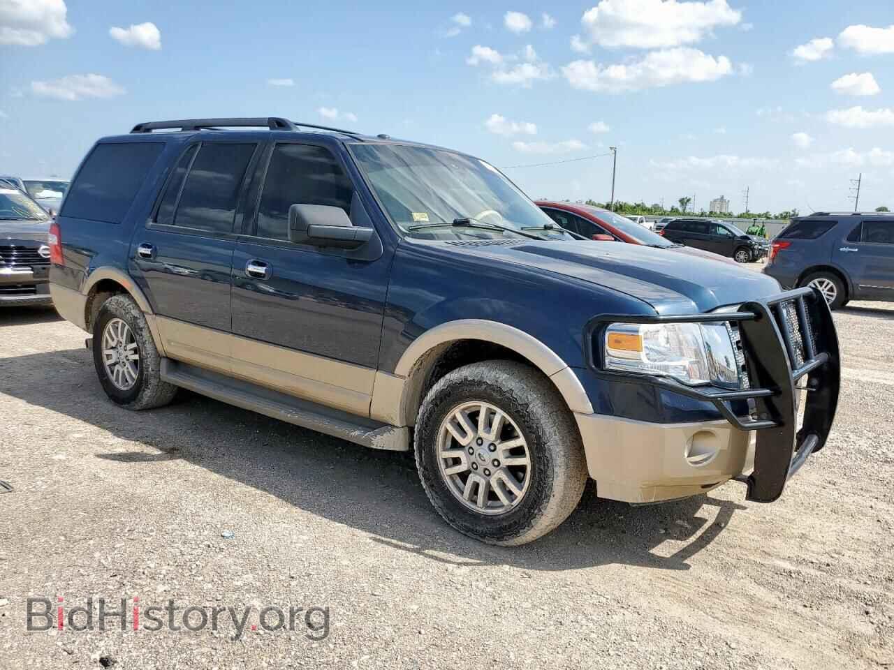 2014 FORD EXPEDITION - VIN: 1FMJU1H5XEEF14720 - Фото 4