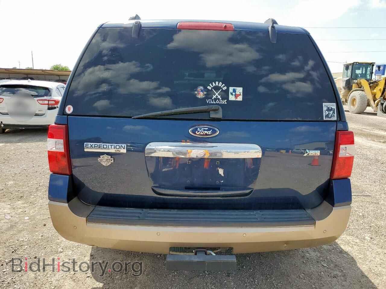 2014 FORD EXPEDITION - VIN: 1FMJU1H5XEEF14720 - Фото 6