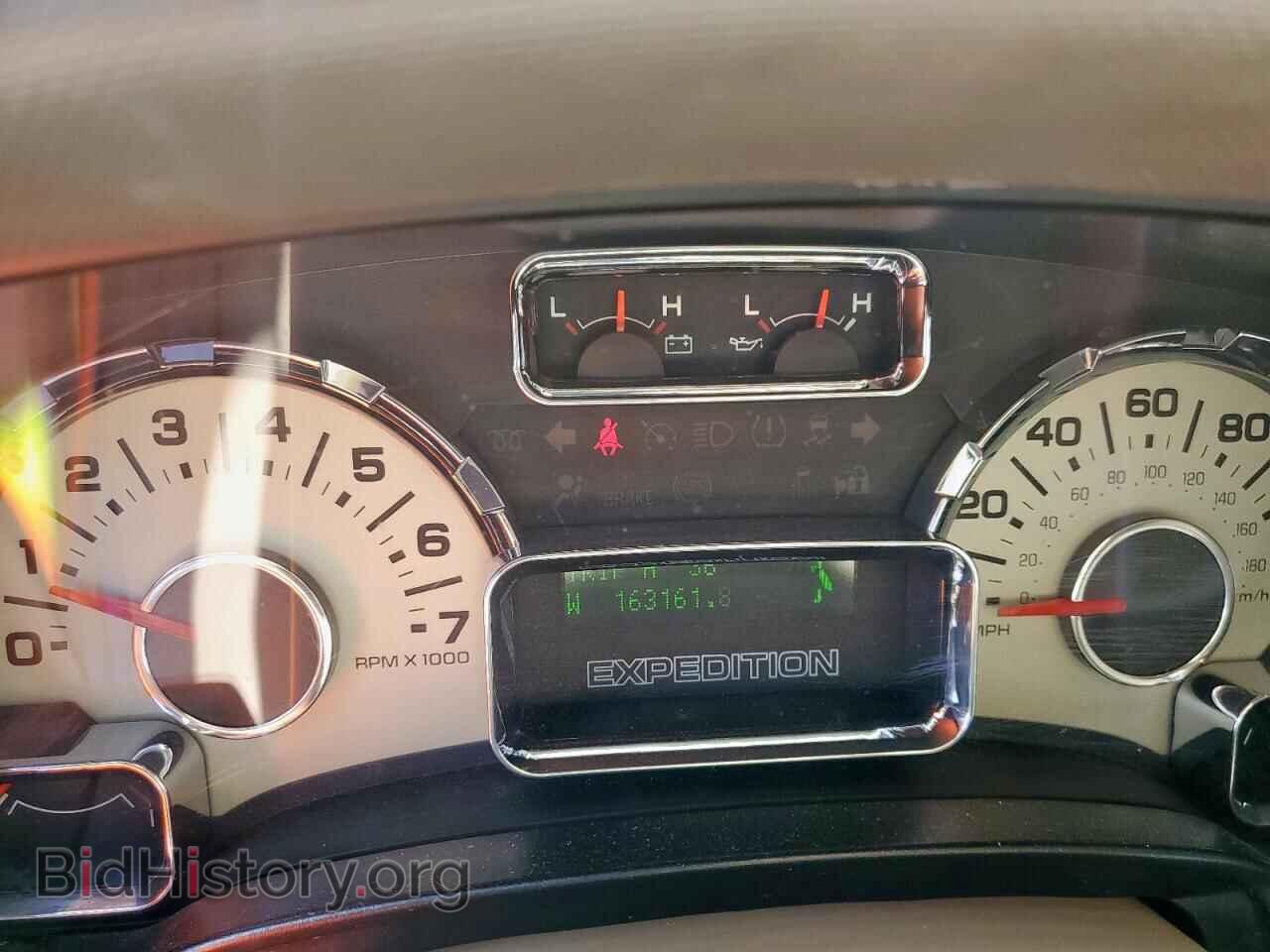 2014 FORD EXPEDITION - VIN: 1FMJU1H5XEEF14720 - Фото 9