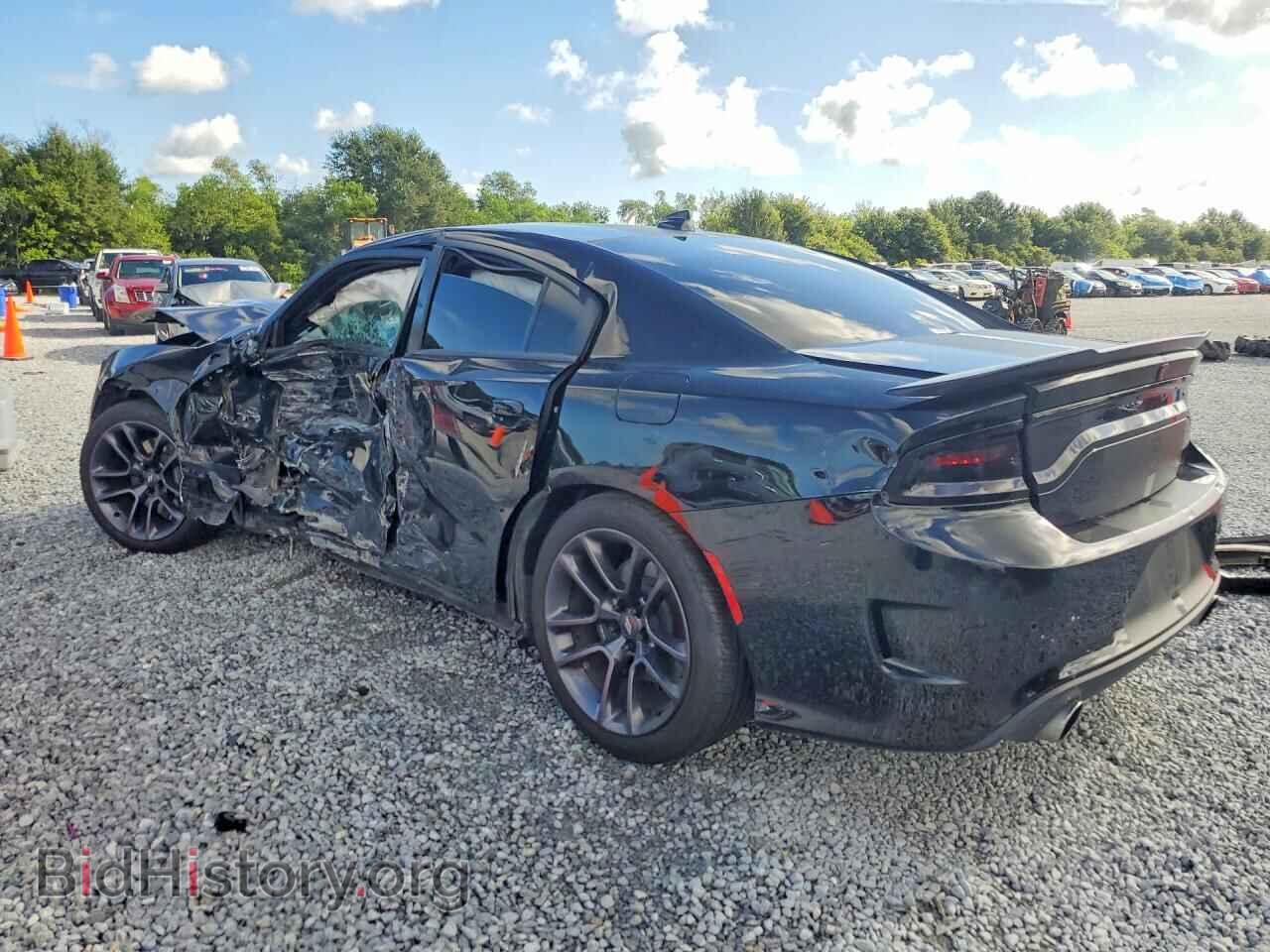 2023 DODGE CHARGER - VIN: 2C3CDXGJ6PH687410 - Photo 2