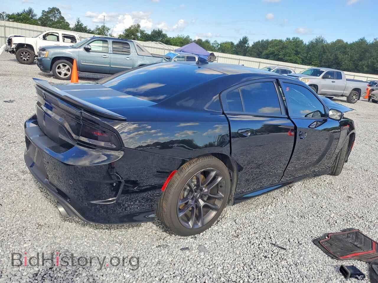 2023 DODGE CHARGER - VIN: 2C3CDXGJ6PH687410 - Photo 3