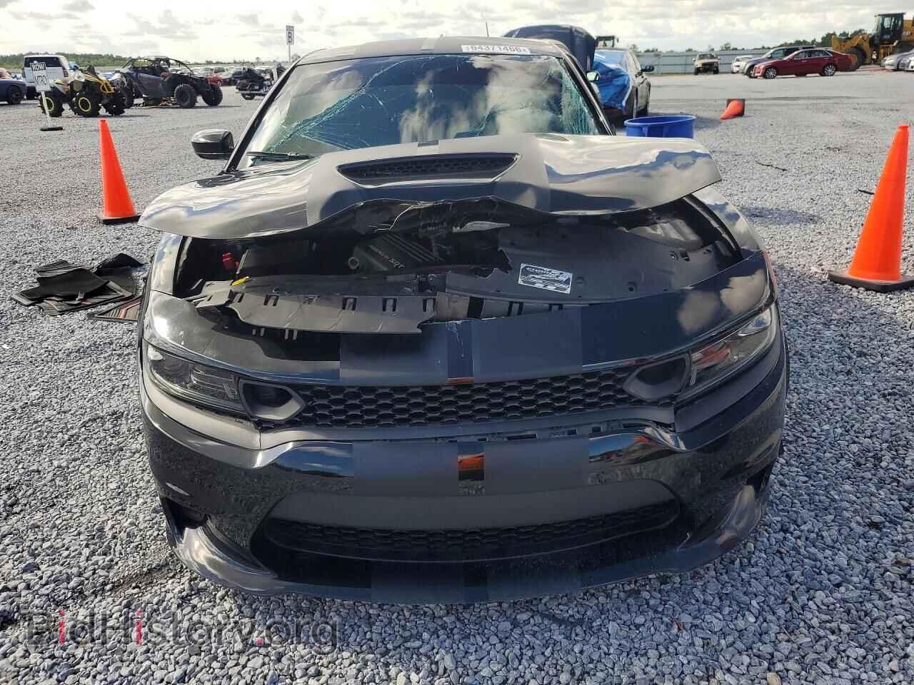 2023 DODGE CHARGER - VIN: 2C3CDXGJ6PH687410 - Photo 5