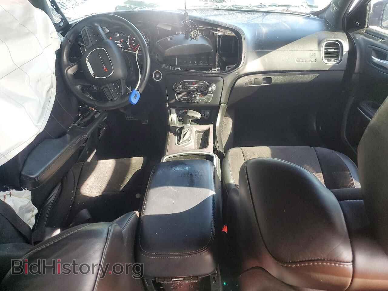2023 DODGE CHARGER - VIN: 2C3CDXGJ6PH687410 - Photo 8