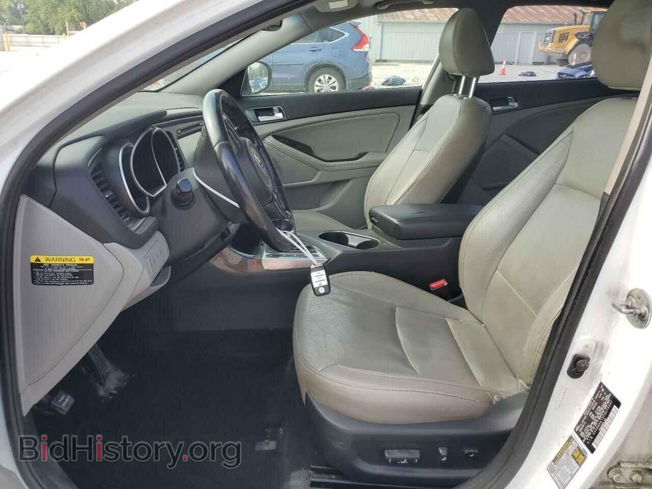 2015 KIA OPTIMA - VIN: 5XXGN4A73FG475541 - Фото 7
