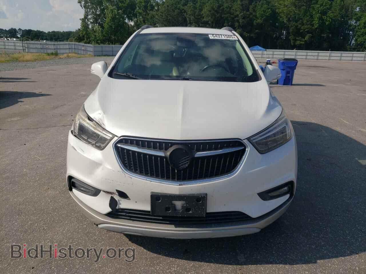 2017 BUICK ENCORE - VIN: KL4CJCSBXHB189387 - Фото 5