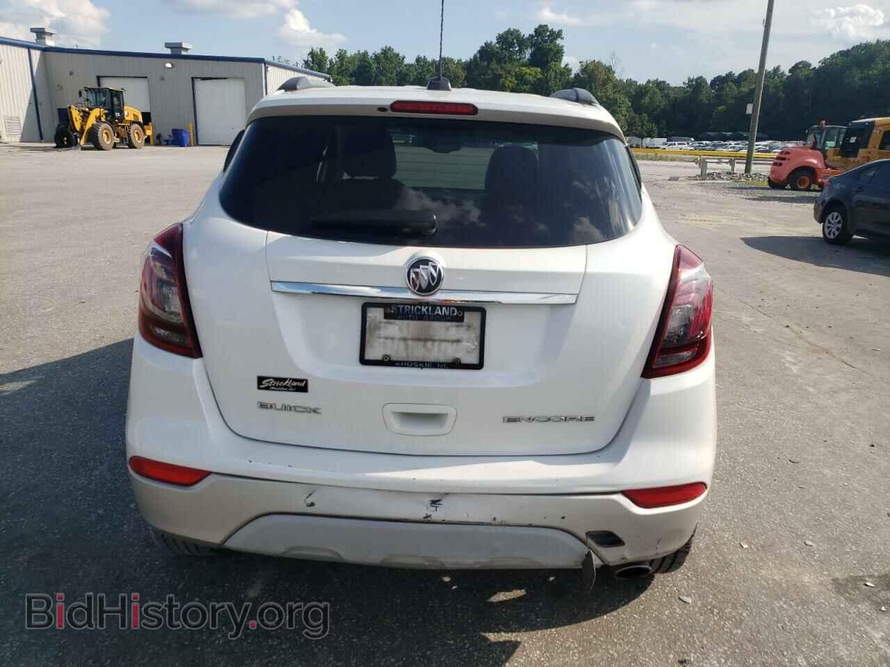 2017 BUICK ENCORE - VIN: KL4CJCSBXHB189387 - Фото 6