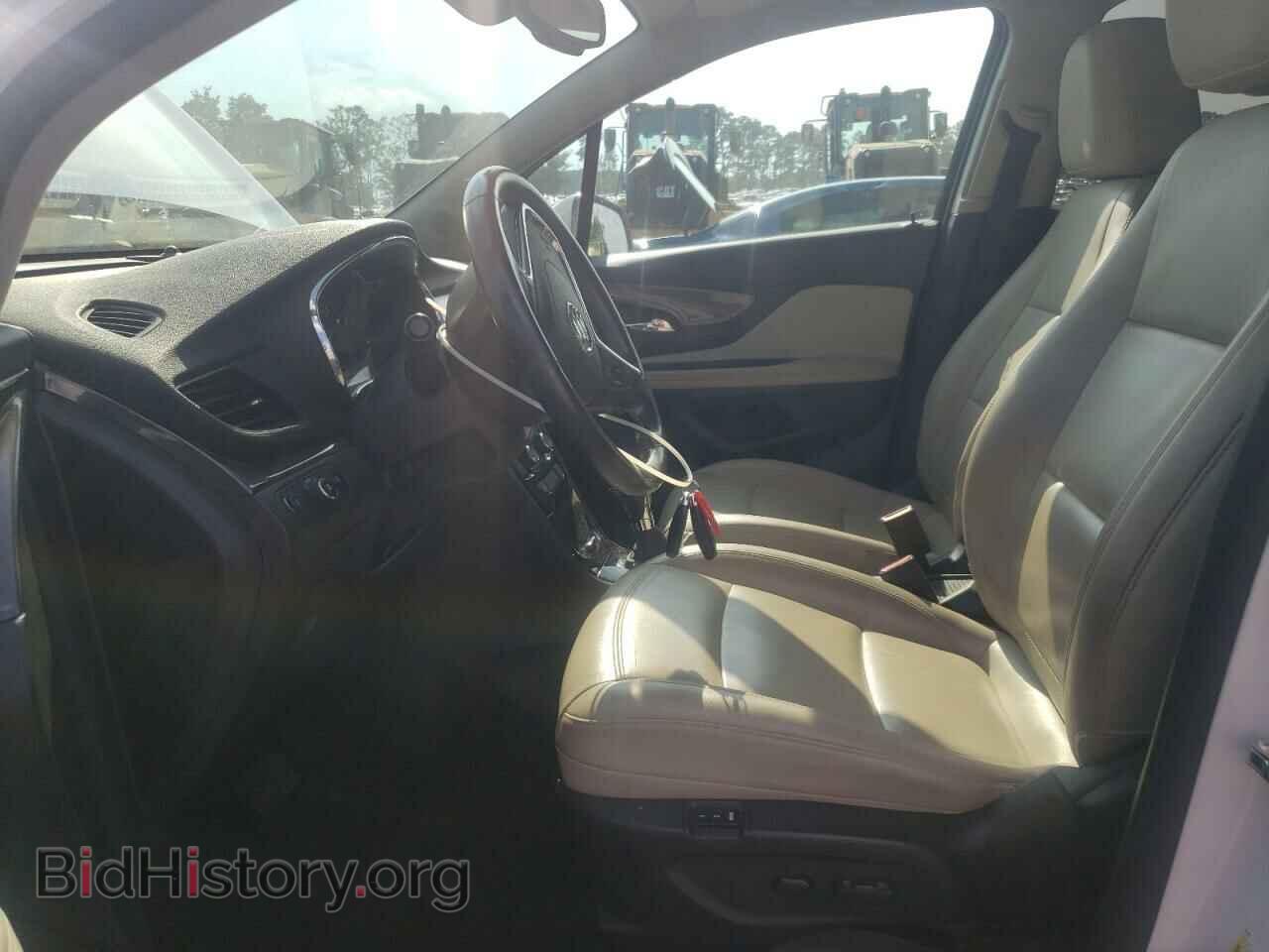 2017 BUICK ENCORE - VIN: KL4CJCSBXHB189387 - Фото 7