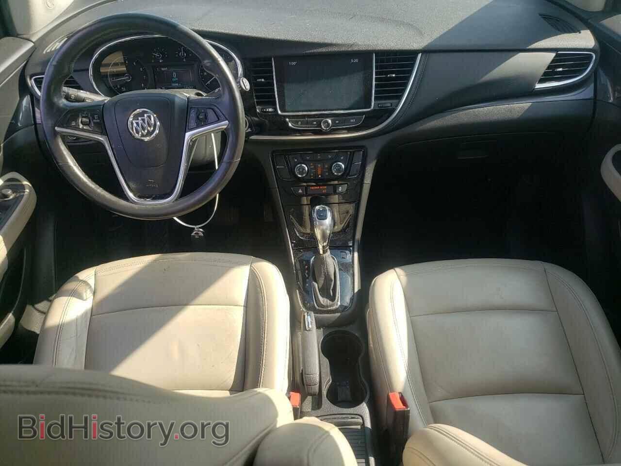 2017 BUICK ENCORE - VIN: KL4CJCSBXHB189387 - Фото 8