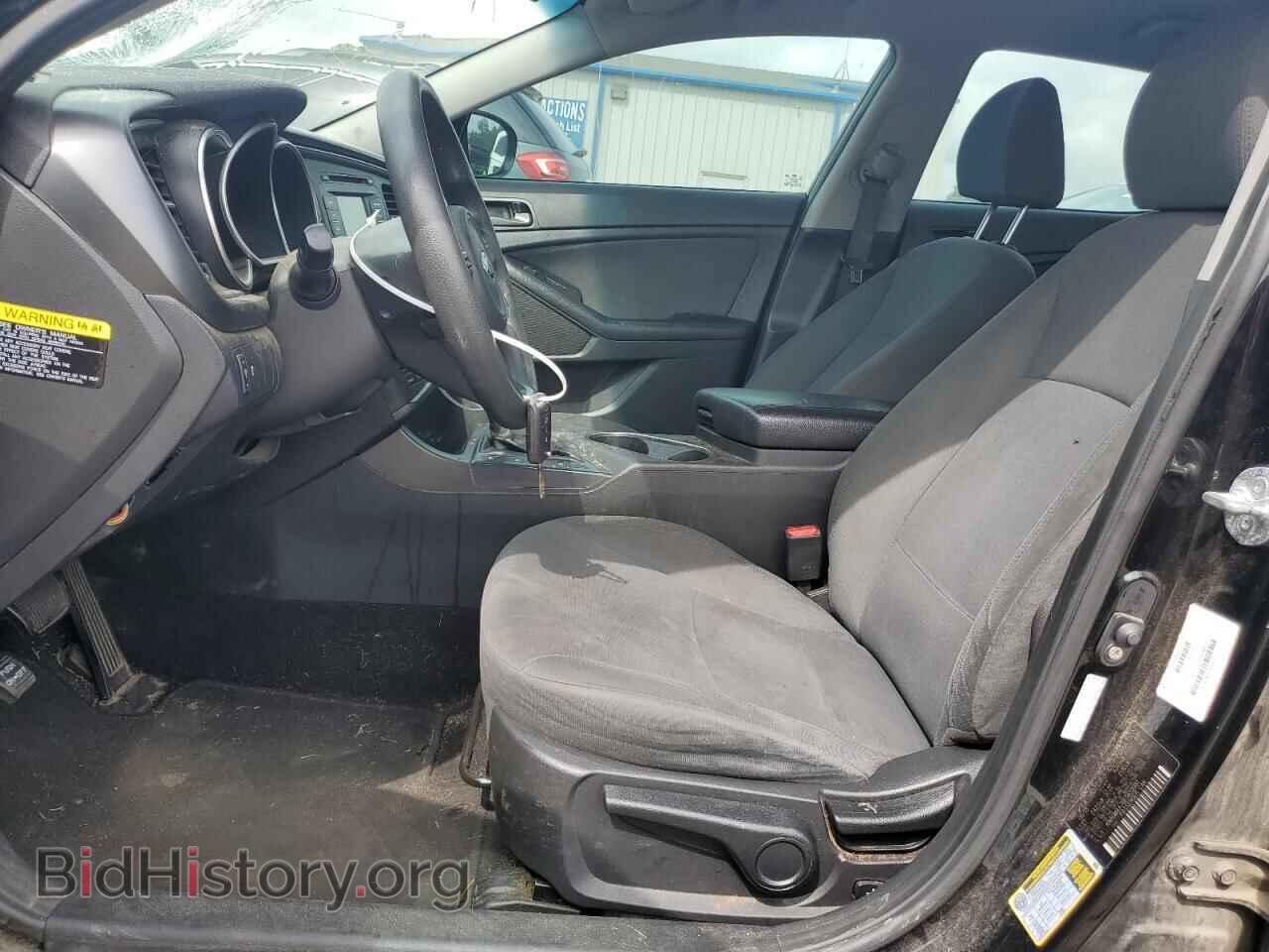 2015 KIA OPTIMA - VIN: KNAGM4A76F5653981 - Фото 7