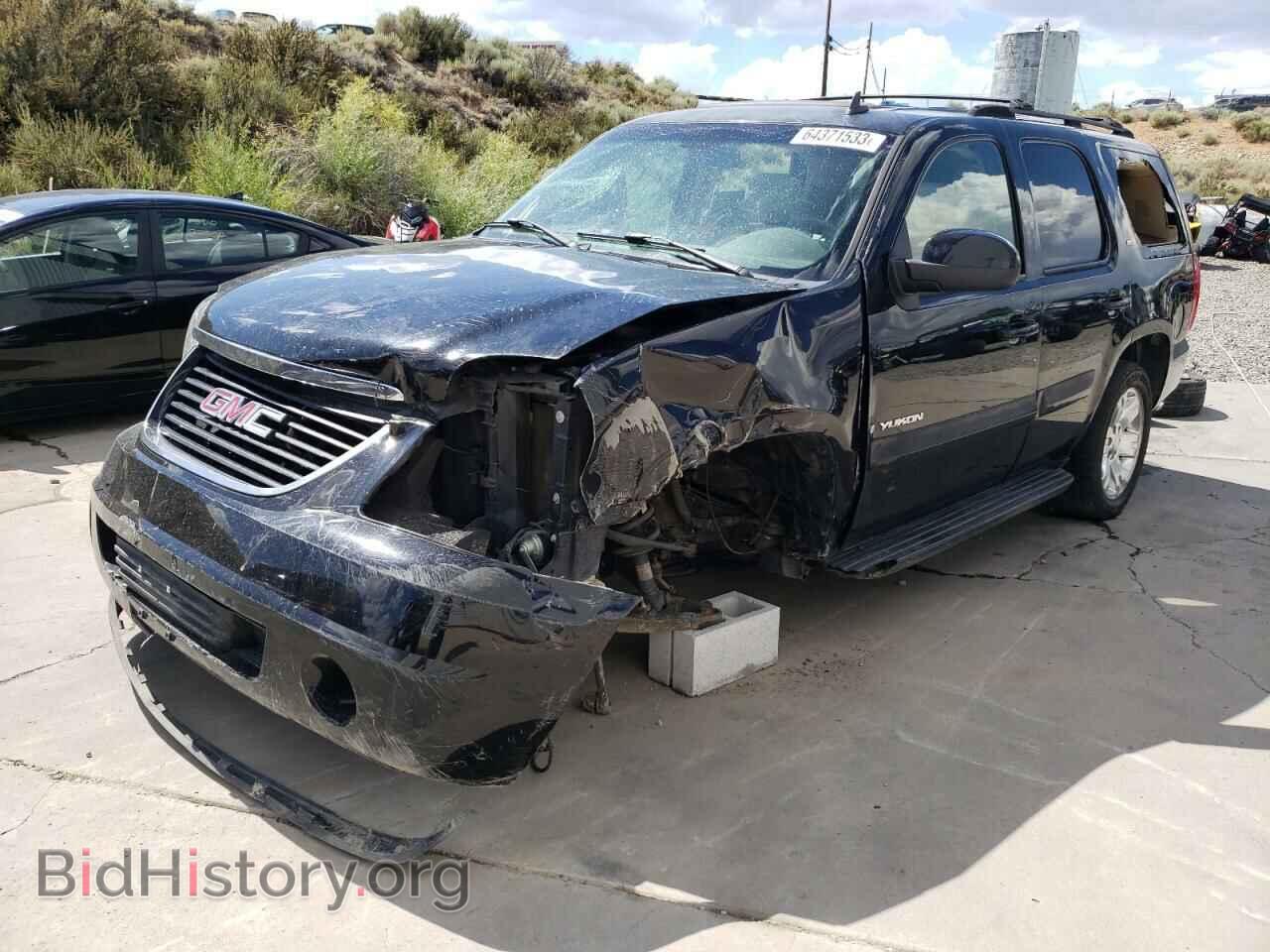 Photo 1GKFC13047R234543 - GMC YUKON 2007