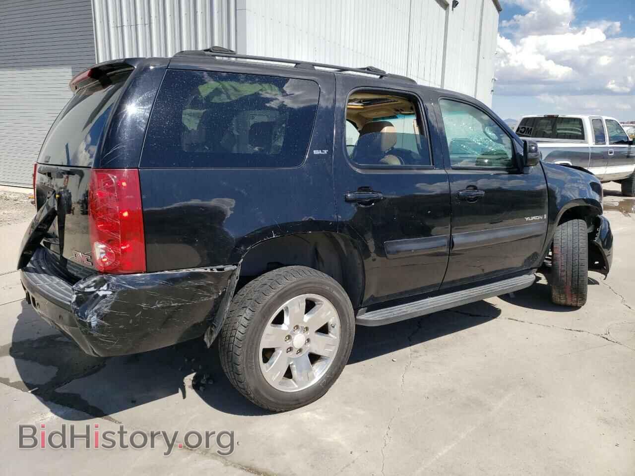 2007 GMC YUKON - VIN: 1GKFC13047R234543 - Фото 3
