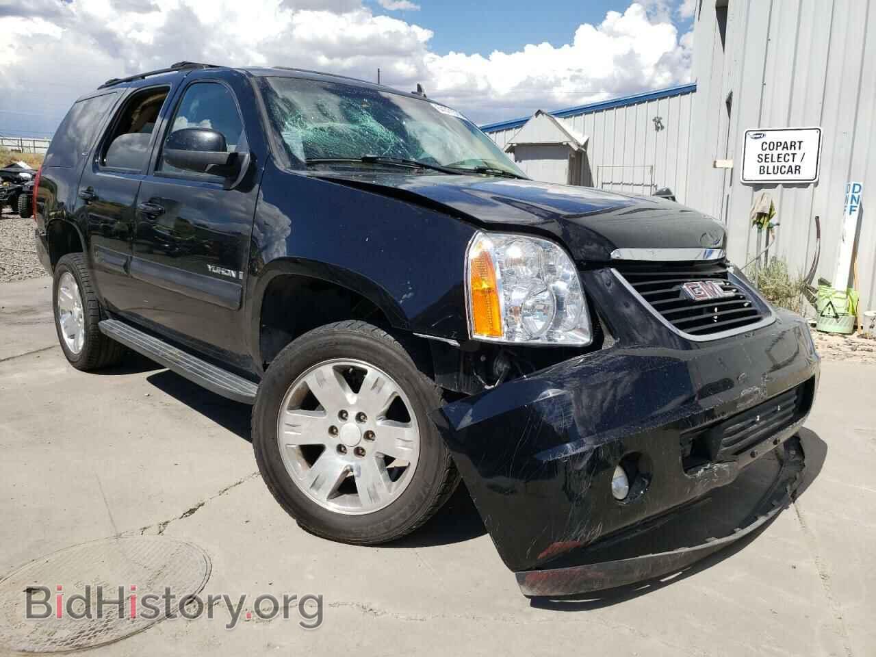 2007 GMC YUKON - VIN: 1GKFC13047R234543 - Фото 4
