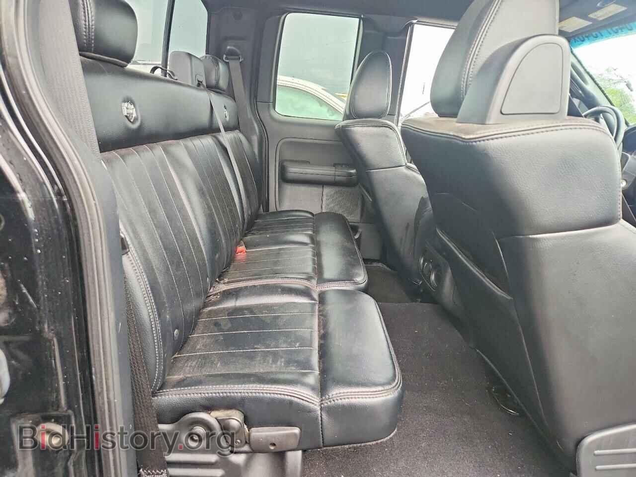 2006 FORD F150 - VIN: 1FTRX14516FA72670 - Фото 10