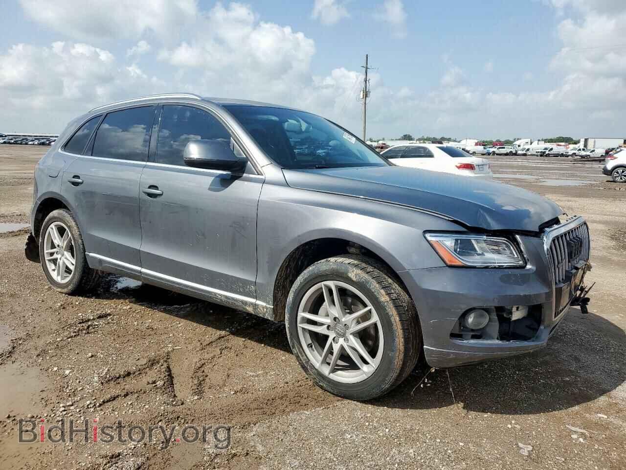 2014 AUDI Q5 - VIN: WA1LFAFP3EA013942 - Фото 4
