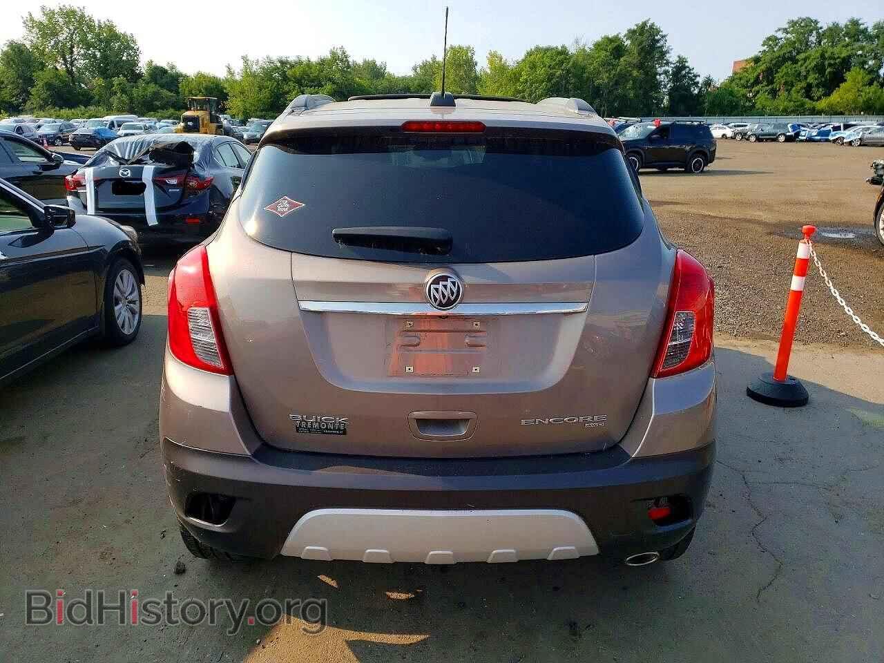 2015 BUICK ENCORE - VIN: KL4CJGSB8FB110870 - Photo 6