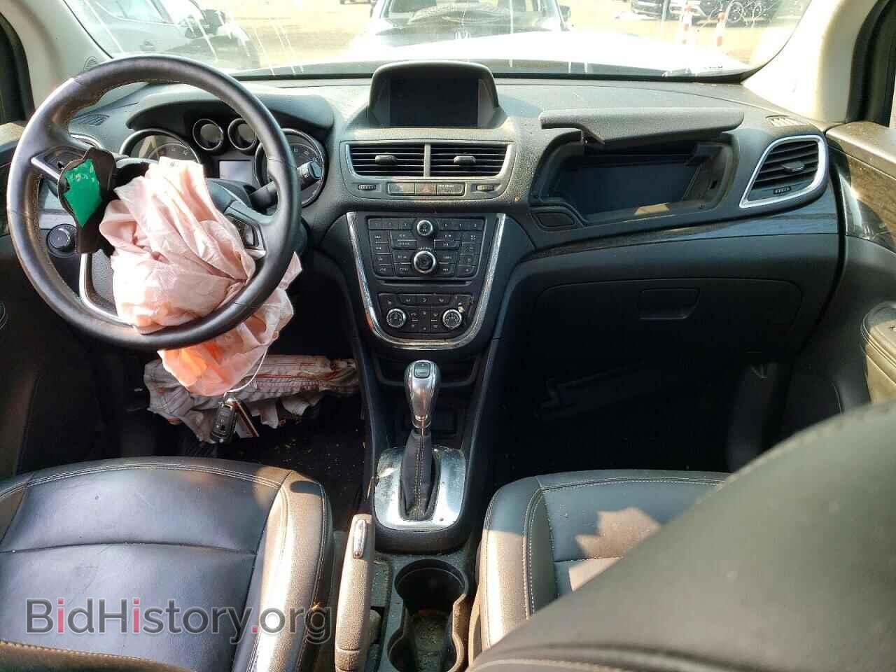 2015 BUICK ENCORE - VIN: KL4CJGSB8FB110870 - Photo 8