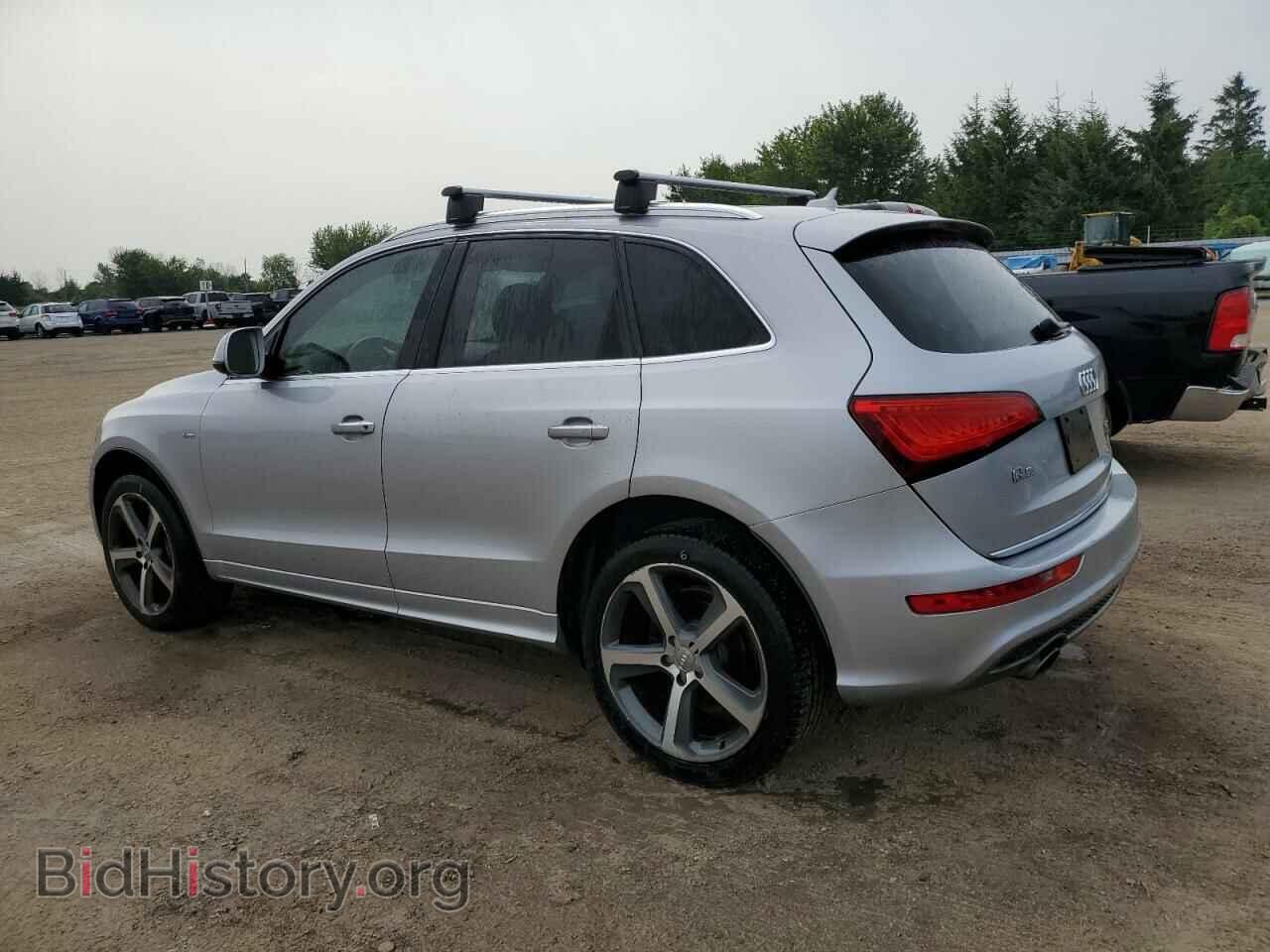 2015 AUDI Q5 - VIN: WA1WFCFP6FA097975 - Фото 2
