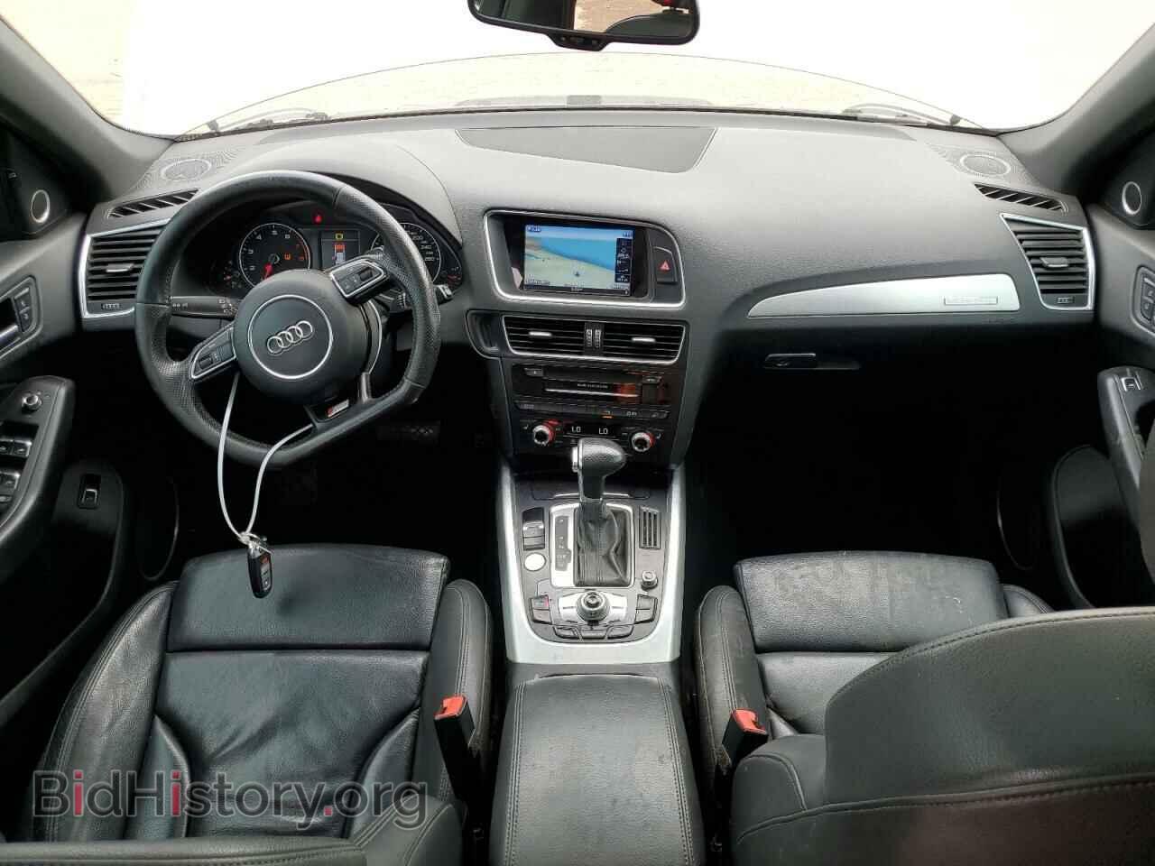 2015 AUDI Q5 - VIN: WA1WFCFP6FA097975 - Фото 8