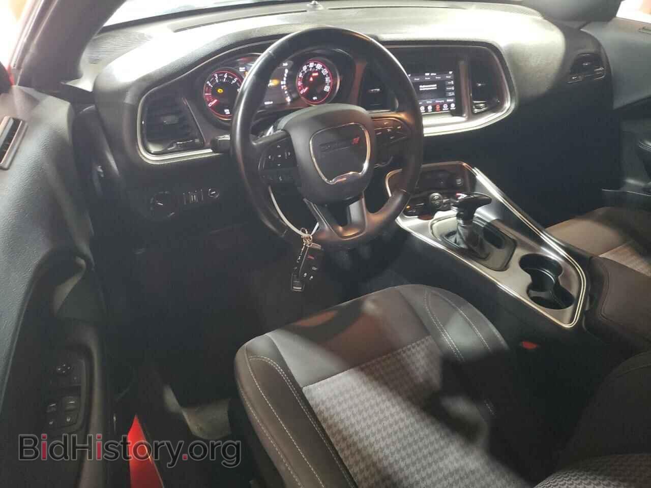 2018 DODGE CHALLENGER - VIN: 2C3CDZAG5JH302807 - Фото 8