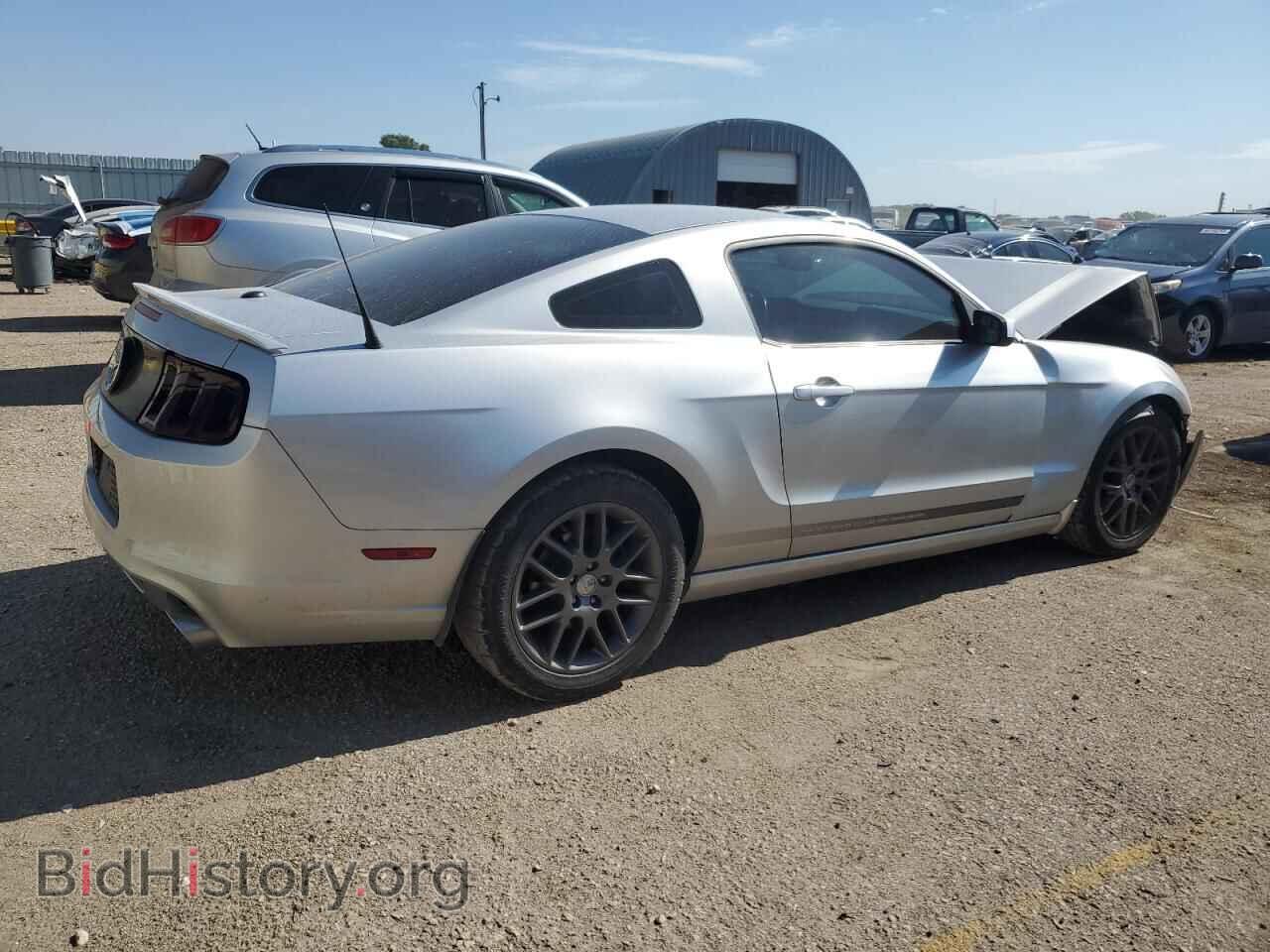 2014 FORD ALL Models - VIN: 1ZVBP8AM3E5223466 - Фото 3