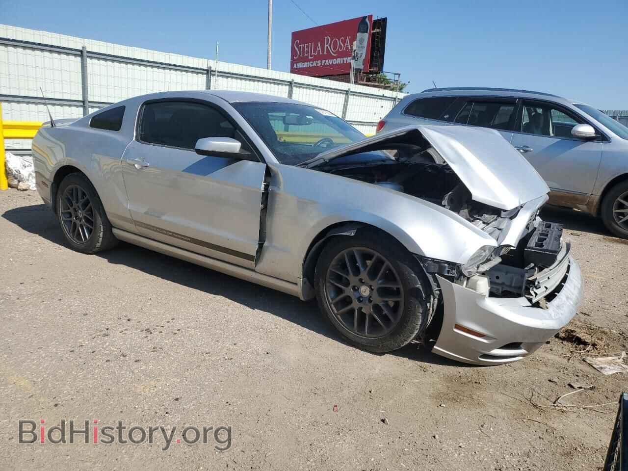 2014 FORD ALL Models - VIN: 1ZVBP8AM3E5223466 - Фото 4