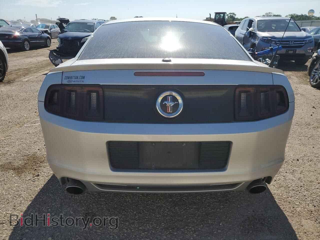 2014 FORD ALL Models - VIN: 1ZVBP8AM3E5223466 - Фото 6