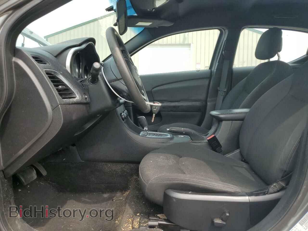 2012 DODGE AVENGER - VIN: 1C3CDZAG3CN322046 - Фото 7