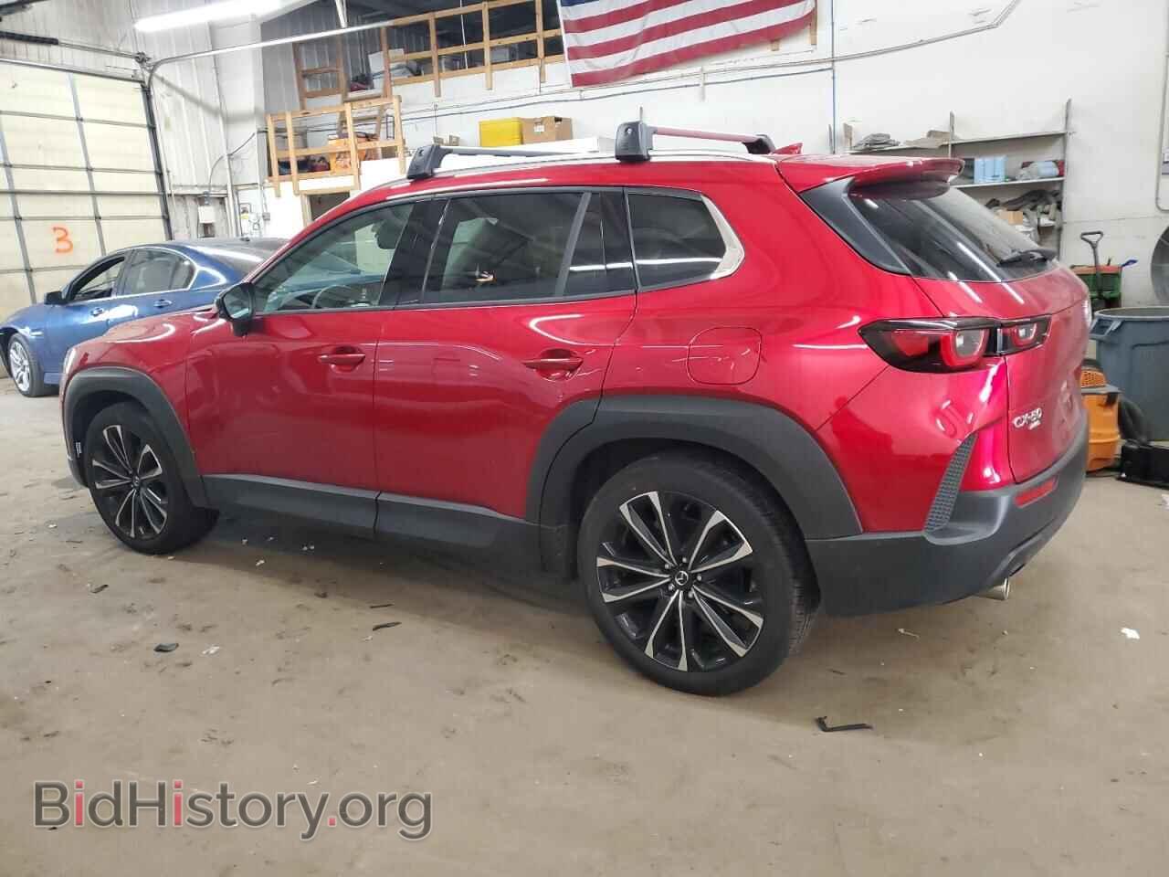 2025 MAZDA CX-50 - VIN: 7MMVABEM1SN330584 - Фото 2