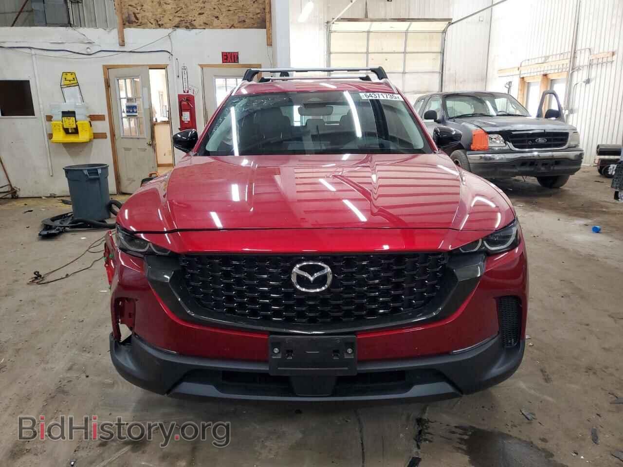 2025 MAZDA CX-50 - VIN: 7MMVABEM1SN330584 - Фото 5