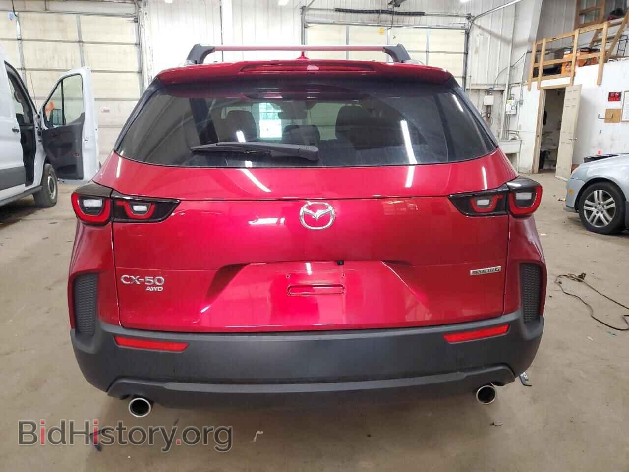 2025 MAZDA CX-50 - VIN: 7MMVABEM1SN330584 - Фото 6