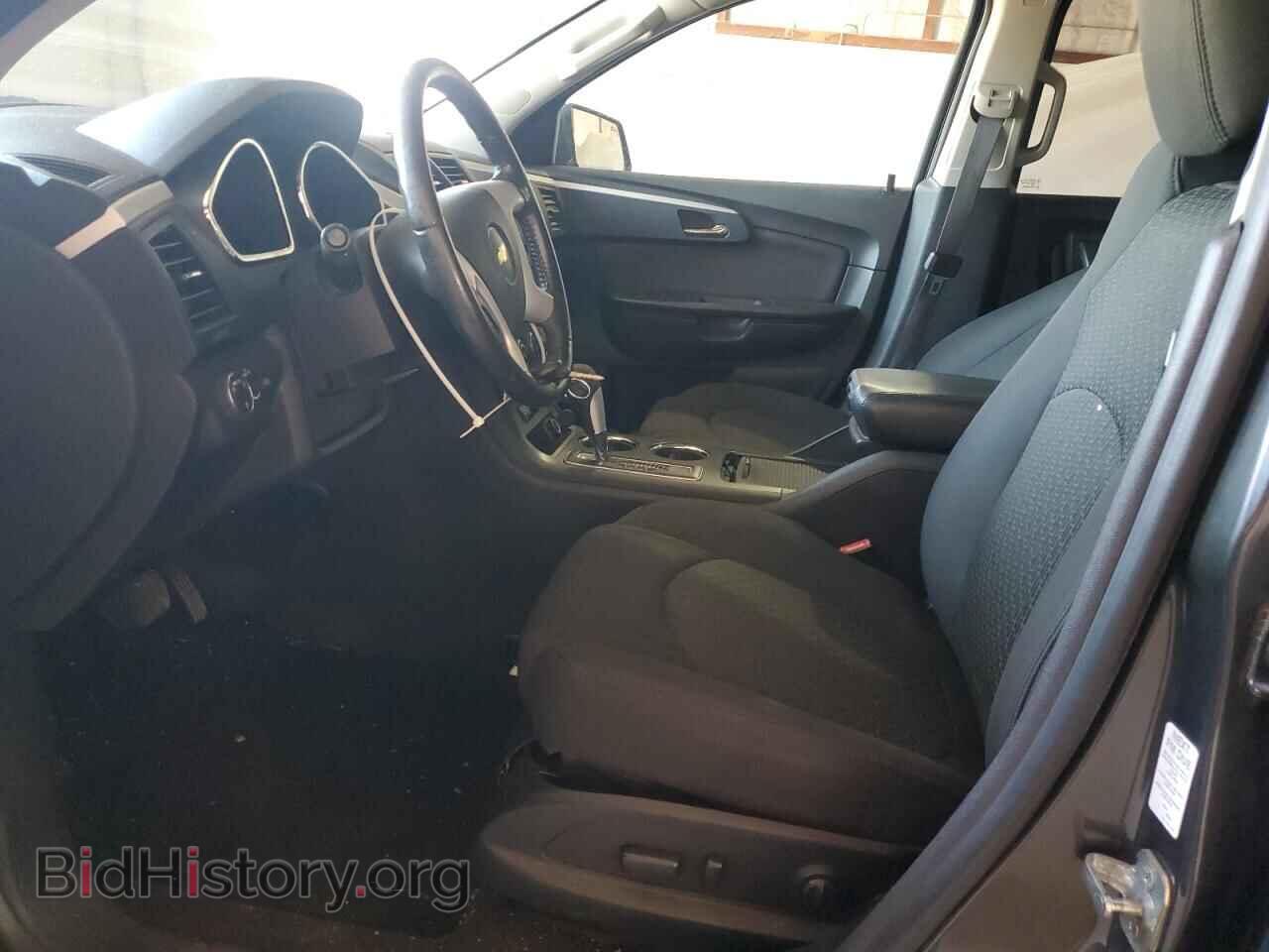 2012 CHEVROLET TRAVERSE - VIN: 1GNKVGED3CJ312043 - Фото 7