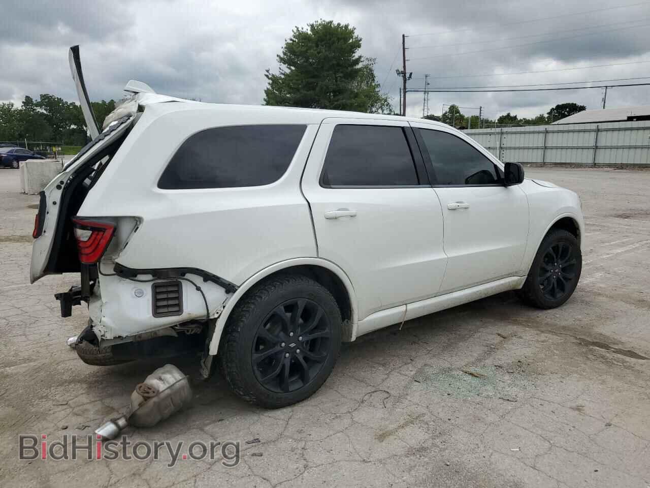 2019 DODGE DURANGO - VIN: 1C4RDJDG0KC617117 - Photo 3