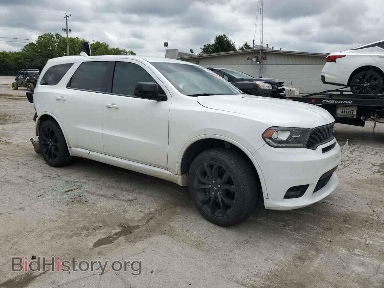 2019 DODGE DURANGO - VIN: 1C4RDJDG0KC617117 - Photo 4