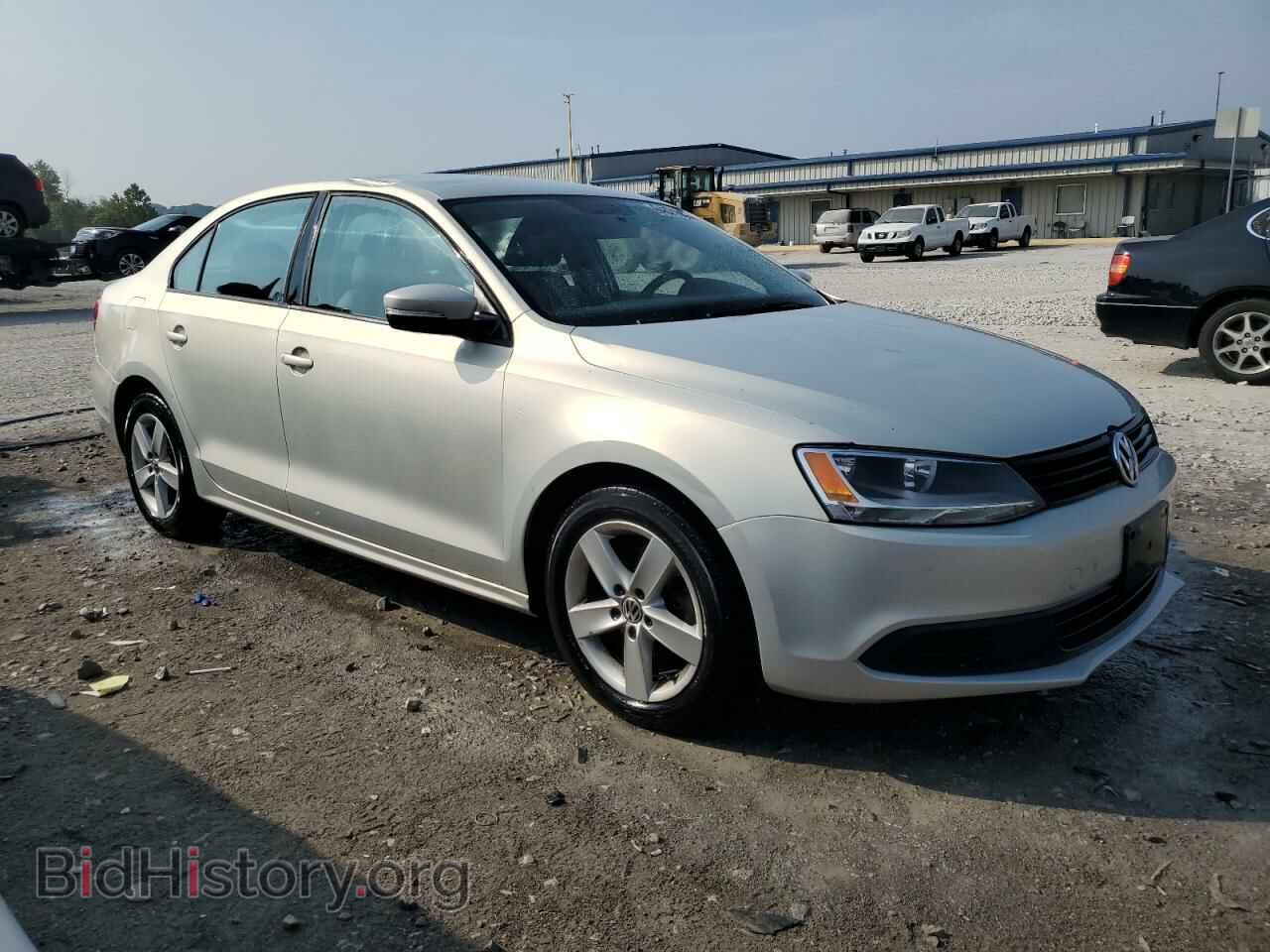 2012 VOLKSWAGEN JETTA - VIN: 3VWLL7AJ1CM059240 - Фото 4