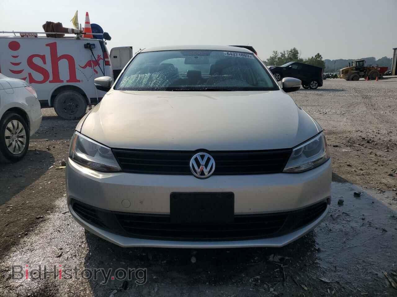 2012 VOLKSWAGEN JETTA - VIN: 3VWLL7AJ1CM059240 - Фото 5