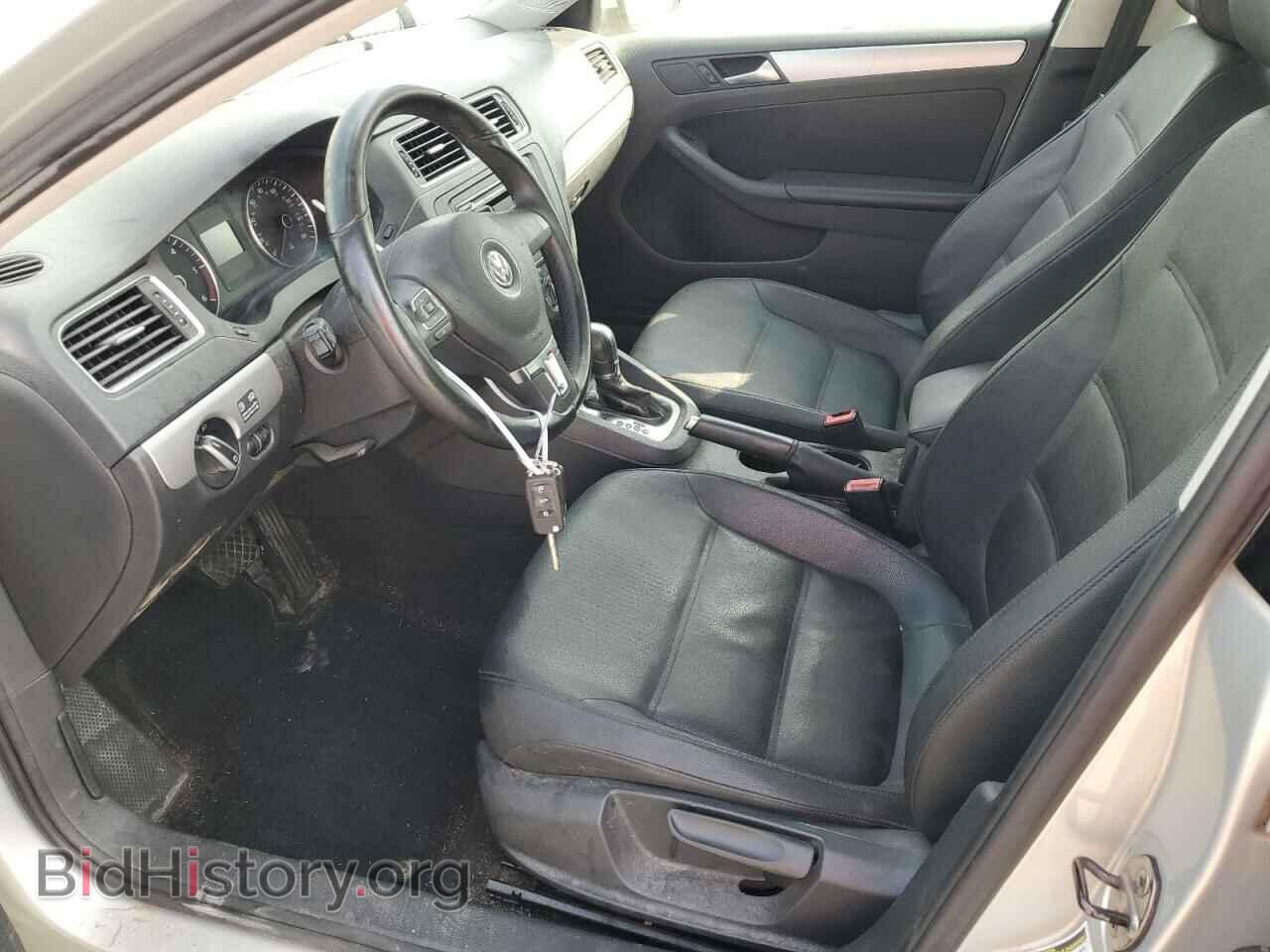 2012 VOLKSWAGEN JETTA - VIN: 3VWLL7AJ1CM059240 - Фото 7