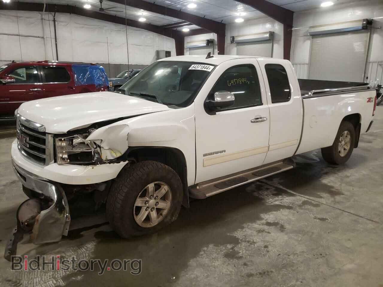 Фотография 1GTR2VE03DZ216305 - GMC SIERRA 2013