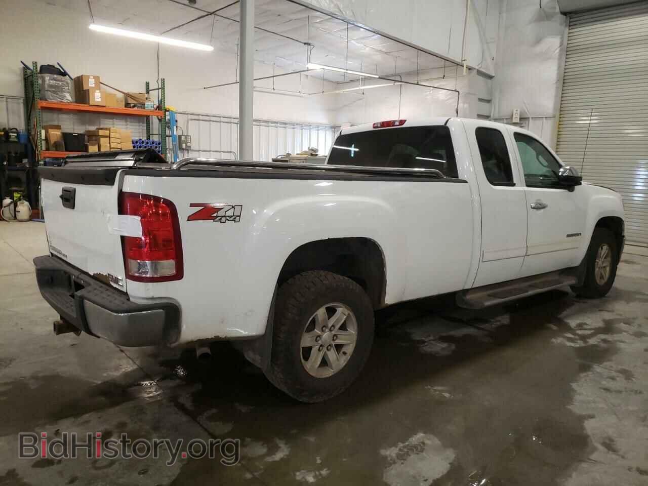 2013 GMC SIERRA - VIN: 1GTR2VE03DZ216305 - Фото 3