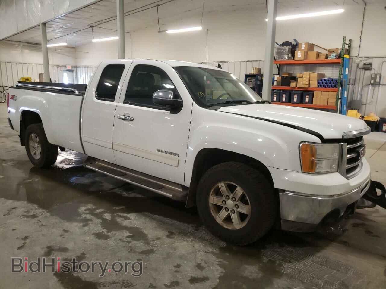 2013 GMC SIERRA - VIN: 1GTR2VE03DZ216305 - Фото 4