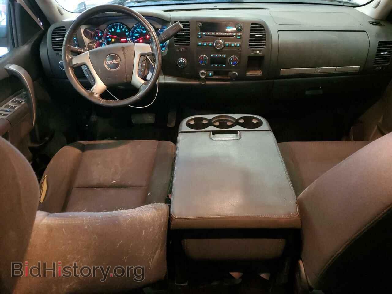 2013 GMC SIERRA - VIN: 1GTR2VE03DZ216305 - Фото 8