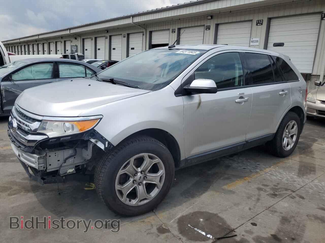 Photo 2FMDK3JC9CBA33180 - FORD EDGE 2012