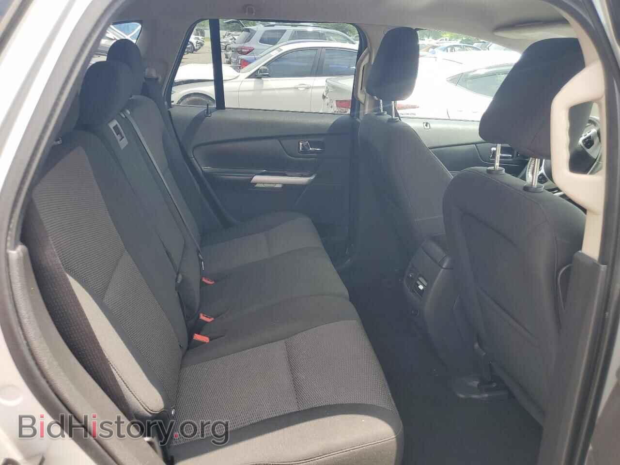 2012 FORD EDGE - VIN: 2FMDK3JC9CBA33180 - Фото 11
