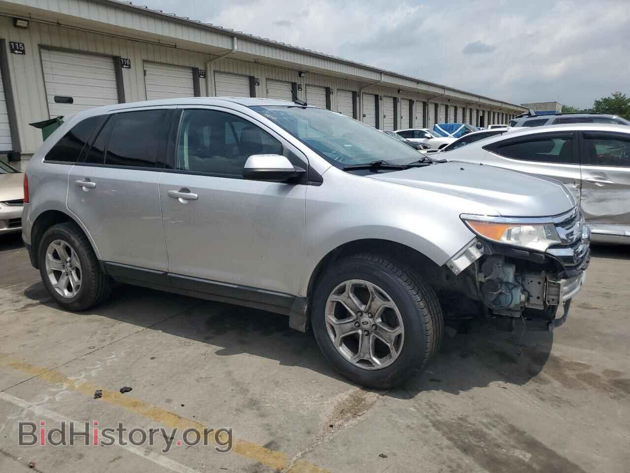 2012 FORD EDGE - VIN: 2FMDK3JC9CBA33180 - Фото 4