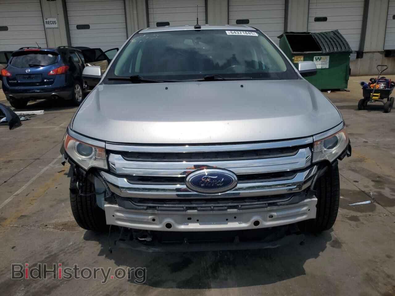 2012 FORD EDGE - VIN: 2FMDK3JC9CBA33180 - Фото 5