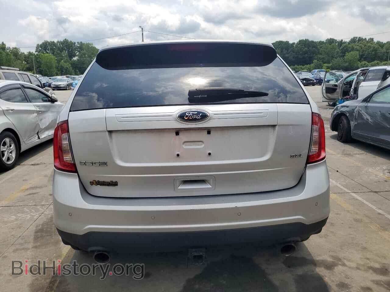 2012 FORD EDGE - VIN: 2FMDK3JC9CBA33180 - Фото 6