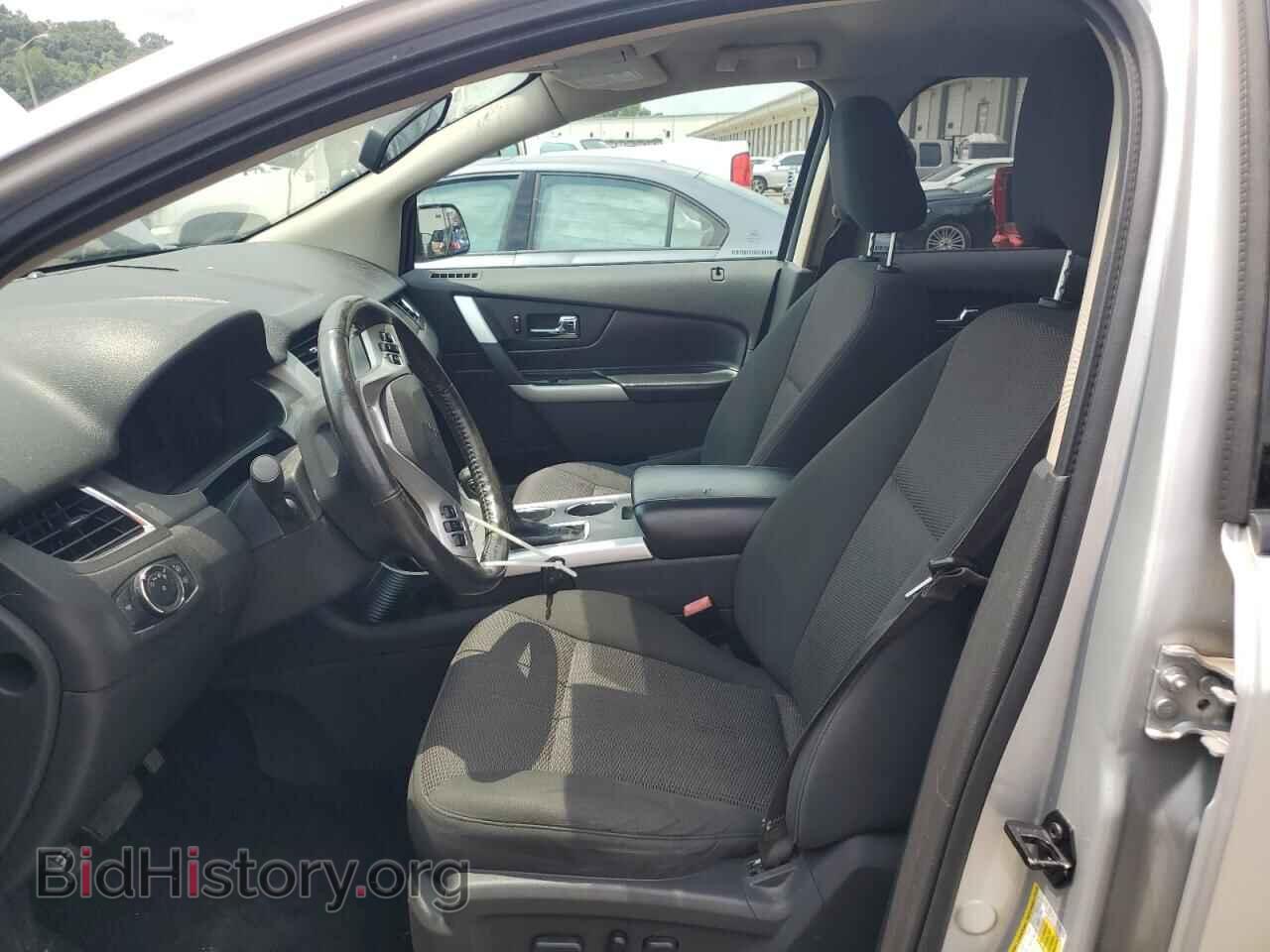 2012 FORD EDGE - VIN: 2FMDK3JC9CBA33180 - Фото 7
