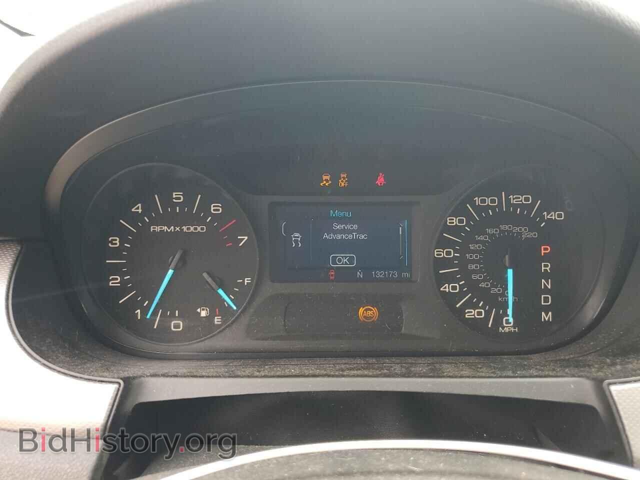 2012 FORD EDGE - VIN: 2FMDK3JC9CBA33180 - Фото 9