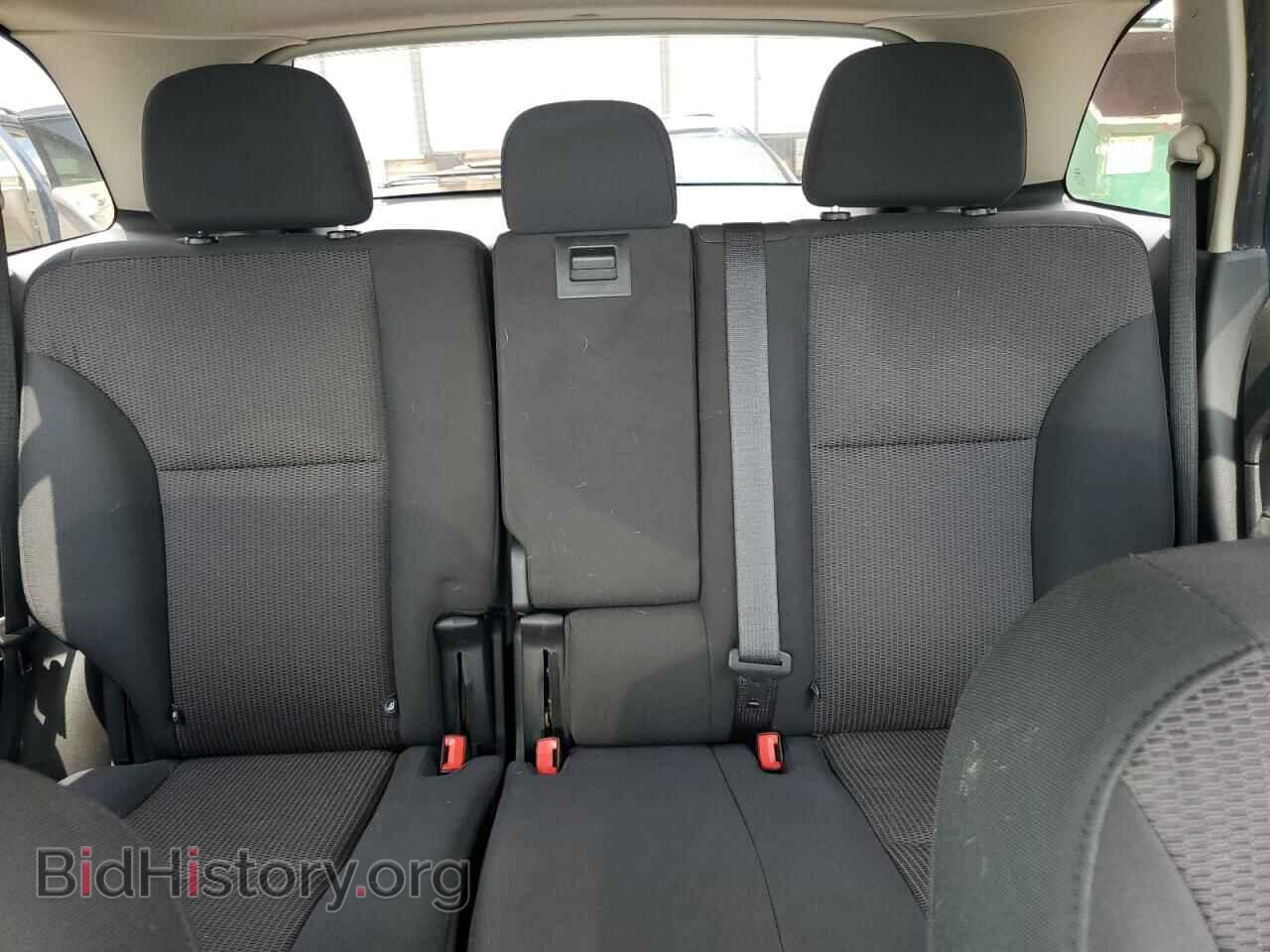 2012 FORD EDGE - VIN: 2FMDK3JC9CBA33180 - Фото 10